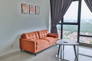 Southkey 2BR, 5-7 PAX, WIFI, Mid Valley JB,Free Parking - Johor Bahru - 7
