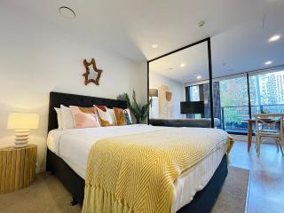 Beautiful Stylish CBD apartment - Auckland - 5