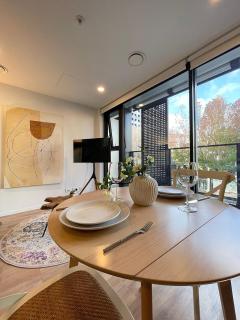 Beautiful Stylish CBD apartment - Auckland - 4