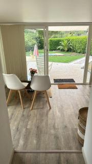 Meublé 2P 40 m2 dans villa avec piscine à Vallauris, 4 km de la mer - 3