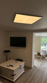 Meublé 2P 40 m2 dans villa avec piscine à Vallauris, 4 km de la mer - 2