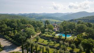 Colombaio di Cencio - Gaiole in Chianti - 0