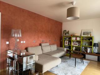 Paris- Porte de Versailles- bel appartement 3 chambres 2 nuits minimum - Vanves - 0