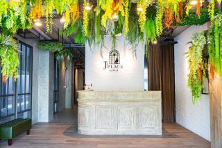 J PLACE HOTEL - Banguecoque - 0