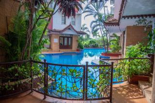 Ronne's Candy Floss Blue Lagoon villa - Guirim - 6