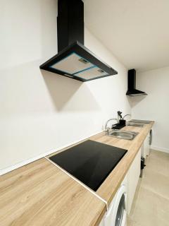 Apartamento Hawkins Costa 2B - Algeciras - 1