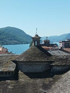 Lago d'Orta attico Sofia - Omegna - 9
