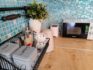 Green City Apartment Budapest - FREE GARAGE, AC, BALCONY, WI-FI - Budapest - 5