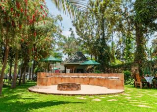 Lindrin lodge moshi - 8