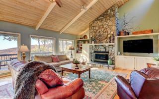 Vista Haven - Mountain Views and Fireplace and Big Screen TVs and Extras - Jasper - 3