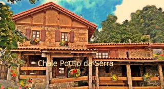 Chale Pouso da Serra - Casas de Montanha - Costilhão - 0
