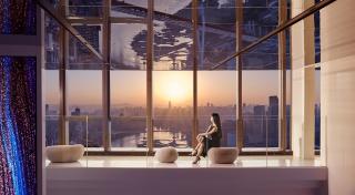 SEYA Panoramic Hotel - Chongqing Raffles Plaza Jiefangbei -Managed by SEYA GROUP - 7