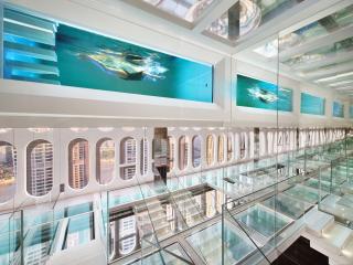 SEYA Panoramic Hotel - Chongqing Raffles Plaza Jiefangbei -Managed by SEYA GROUP - 4