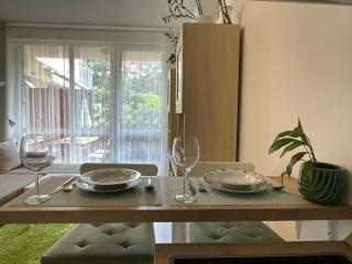 Green City Apartment Budapest - FREE GARAGE, AC, BALCONY, WI-FI - Budapest - 3