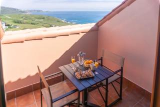 GARA MALPICA, terraza al mar - Malpica de Bergantiños - 8