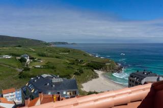 GARA MALPICA, terraza al mar - Malpica de Bergantiños - 0