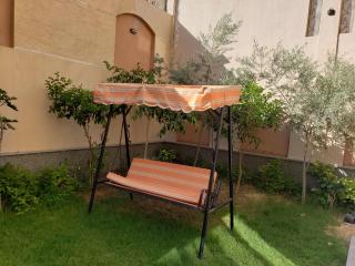 2 BR apartment with big garden near AUC - Cairo - 2