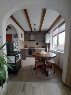 Apartment next to castle park - Carei - 6