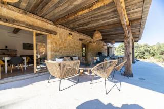 maison à proximité plage de furnellu - Sarragia - 7