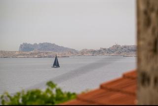 Alt Niolon Maison, piscine vue mer et Marseille - 4