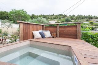 Alt Niolon Maison, piscine vue mer et Marseille - Le Rove - 1