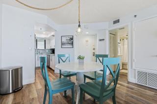 New Updated Ocean view Top Floor Pool Trillium 802 - New Smyrna Beach - 1