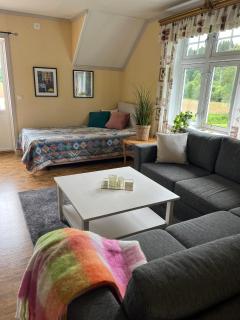 Rosa Huset Osebol - 1