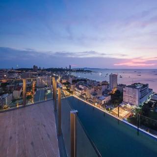 Downtown Lux Fun Rooftop Pool #TA1589 - 1