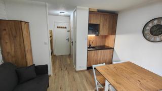 Studio Avenue de la muzelle ménage et draps inclus proche Belle étoile et Esf - Les Deux Alpes - 9