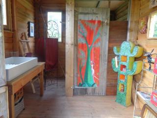 la cabane des galopins - Saint-Just - 1