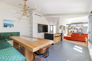 Luxury Flat with AC "La-verrère-du-paradis" - 6