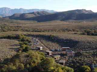 Ouberg Private Nature Reserve - Montagu - 9
