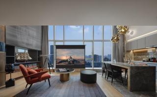 SEYA Serviced Apart-ment - Chengdu Taikoo Li Flagship - Managed by SEYA GROUP - 4