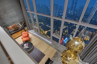 ISEYA Serviced Apart-ment Chengdu Taikoo Li Flagship - 1