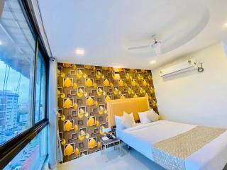 Hotel Alexa By Abc - Ahmedabad - 5