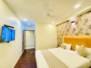Hotel Alexa By Abc - Ahmedabad - 6