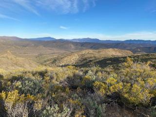 Ouberg Private Nature Reserve - Montagu - 8