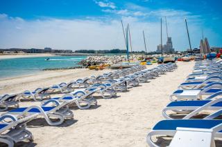 Studio with Stunning Sea Views - Ras al Khaimah - 5