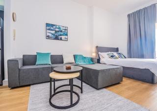 Studio with Stunning Sea Views - Ras al Khaimah - 9