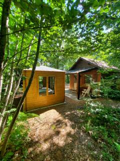 Cabane des bois - Rouffignac Saint-Cernin - 6