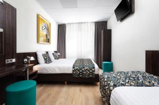 Hotel Damsquare - Amsterdam - 4
