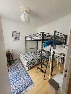 Cozy and nice homestay room - chambre d'hôte - París - 0
