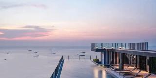 Downtown Lux Fun Sea view Rooftop Pool #TA31317 - 0