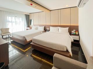 A25 Hotel - 277 Lê Thánh Tôn - Ho Chi Minh - 2