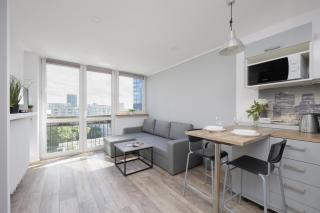Comfort & Style City Center Apartments by Noclegi Renters - Varsavia - 0