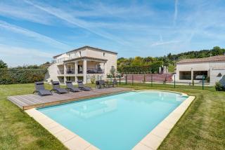 Les Hauts de Provence - Maison avec piscine - Aix-en-Provence - 0