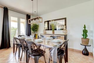 Les Hauts de Provence - Maison avec piscine - 9