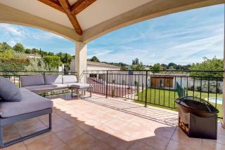 Les Hauts de Provence - Maison avec piscine - Aix-en-Provence - 6