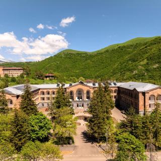 Jermuk Moscow Health Resort - Jermuk - 0