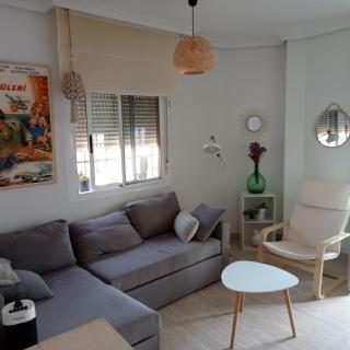 Casa en la Isleta , 2 dormitorios, mínimo 3 noches - Níjar - 0